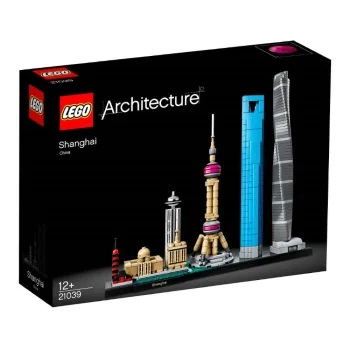 Lego Architecture set Shanghai LE21039-1 Lego Architecture set Shanghai LE21039-1